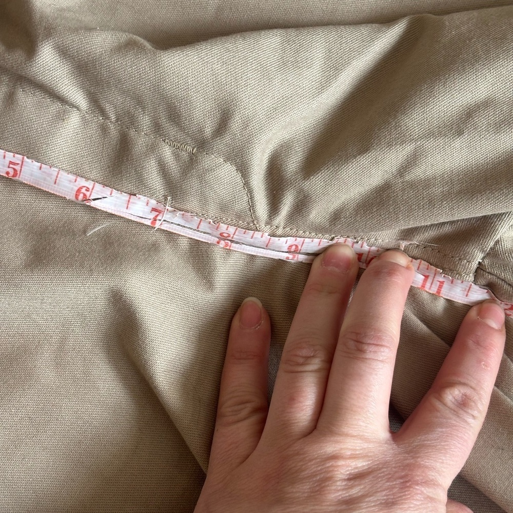 mens dickies straight leg tan * accepting offers - Picture 2 of 8
